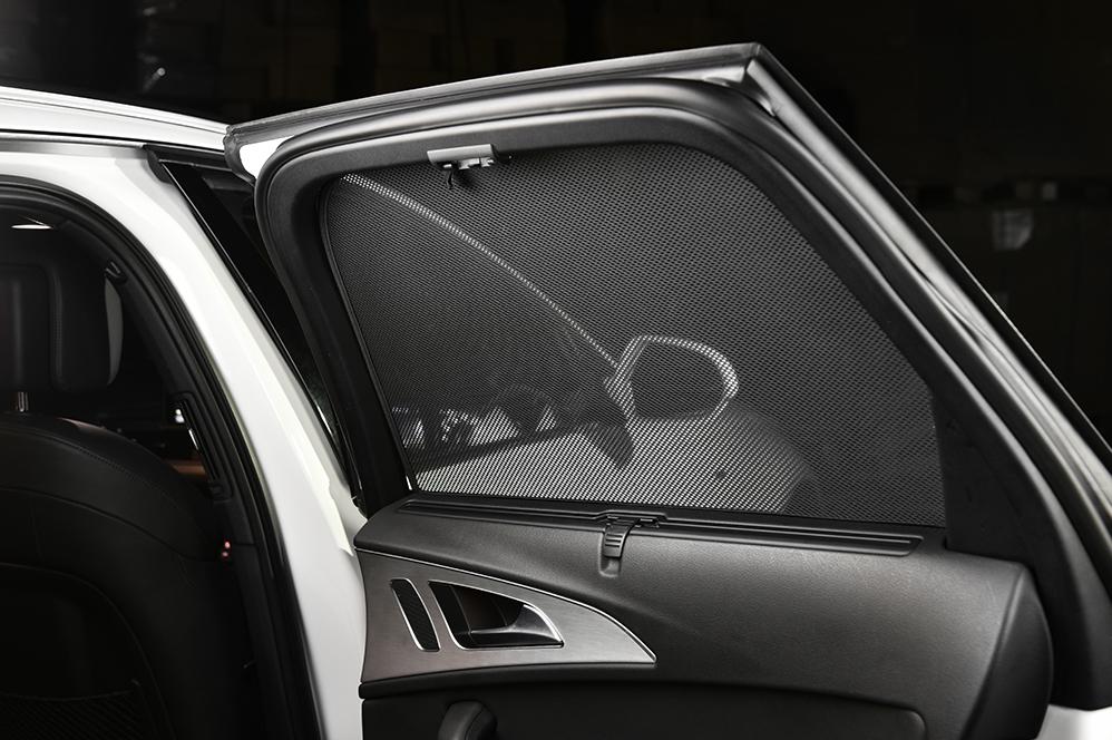 Sluneční clony CarShades SMART (MCC) Fortwo, 2-dvéř.