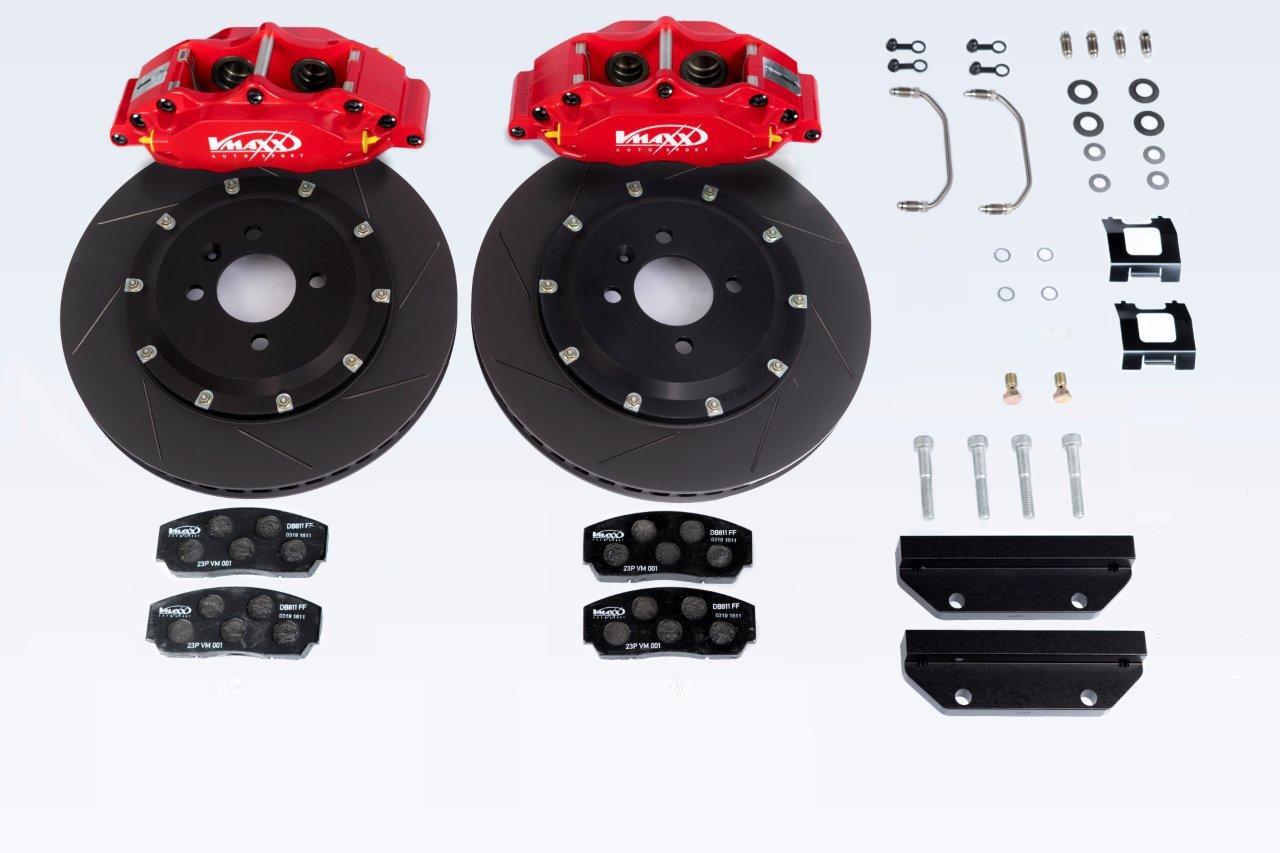 VMAXX brzdov kit BBK FORD  TOURNEO COURIER