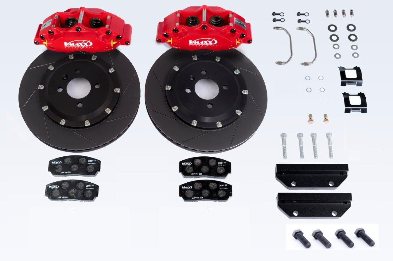 VMAXX brzdov kit BBK FORD  FIESTA VIII