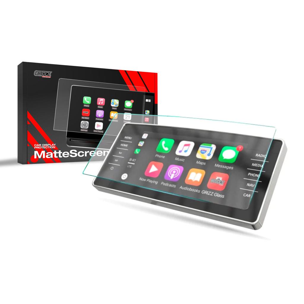 Matn� folie na LCD display navigace �koda Scala - JARN� V�PRODEJ