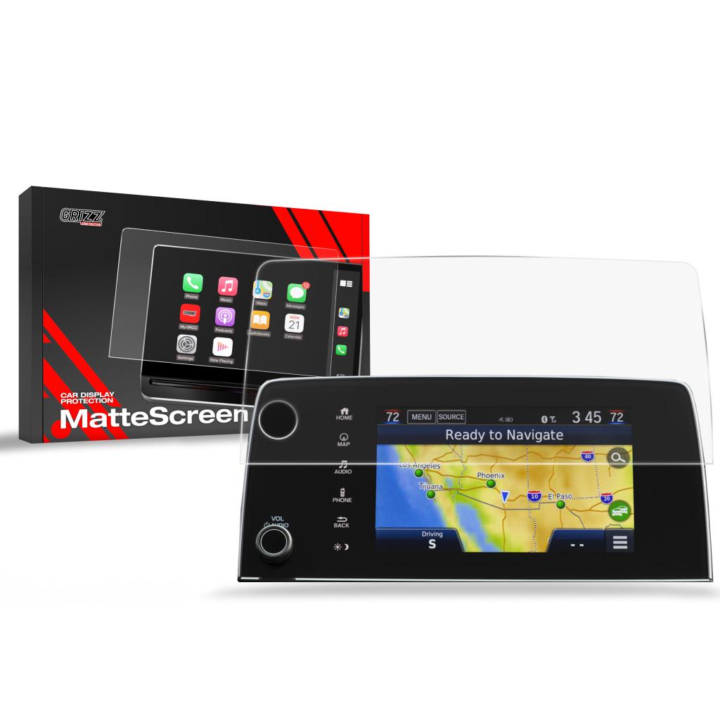 Matn� folie na LCD display navigace Honda CR-V 5
