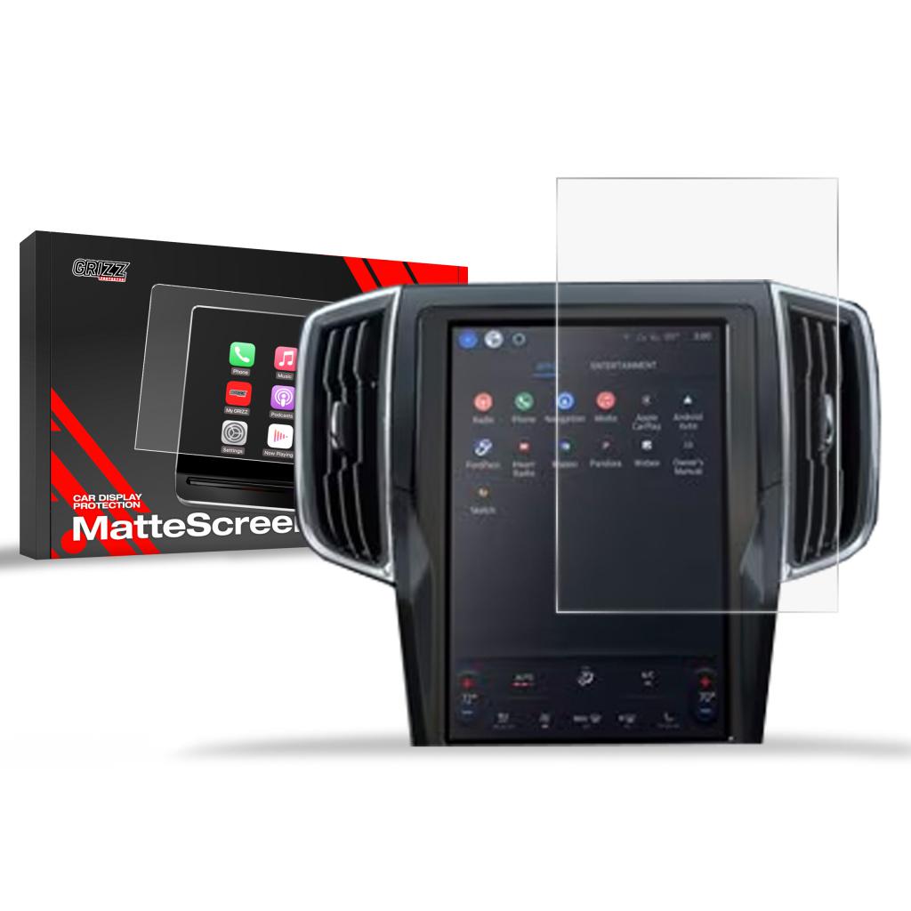 Matn� folie na LCD display navigace Ford Edge