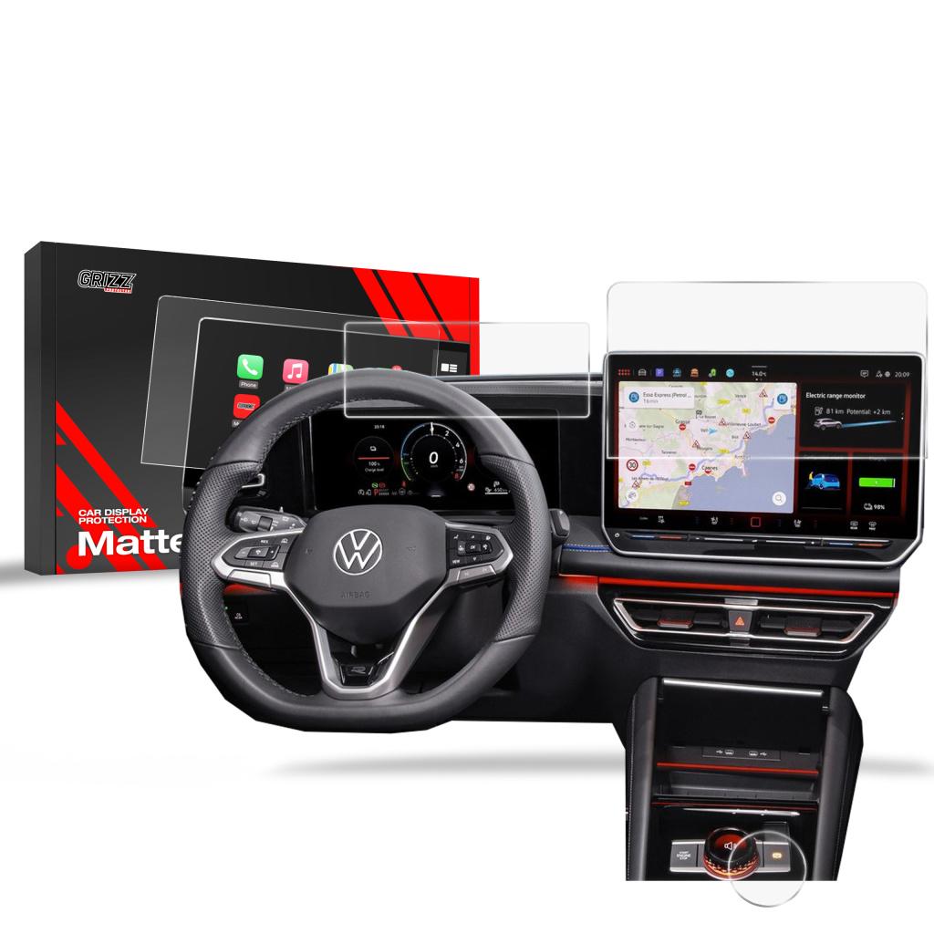Matn� folie na LCD display navigace Volkswagen Tiguan 3