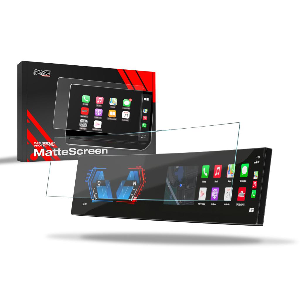 Matn folie na LCD display navigace BMW X5M F95