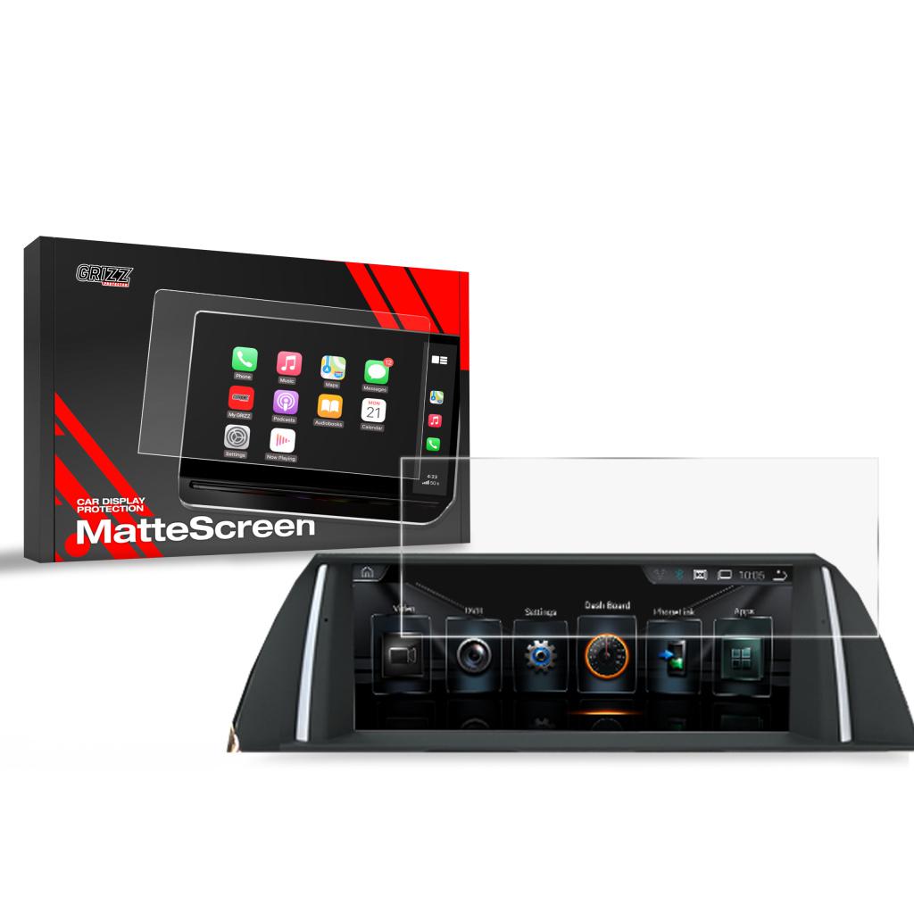 Matn folie na LCD display navigace BMW X5 E70