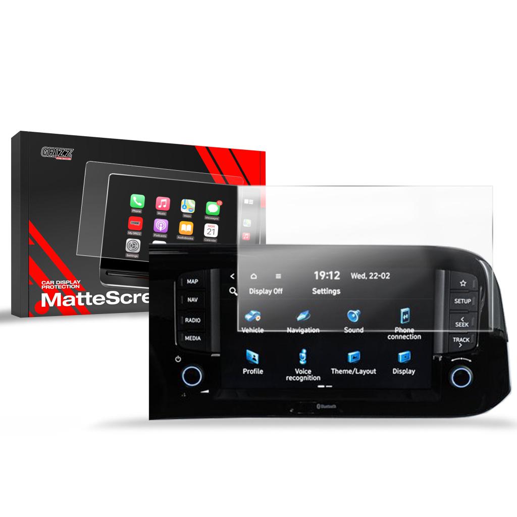 Matn� folie na LCD display navigace Hyundai i10