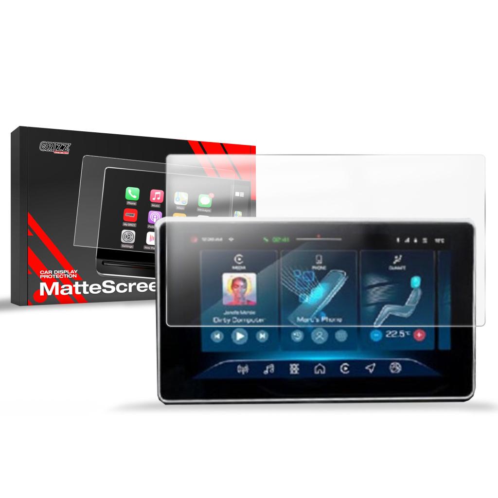 Matn� folie na LCD display navigace Iveco Daily 10" (2024-2025)