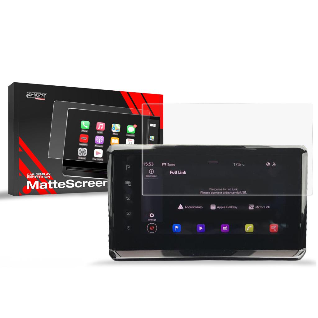 Matn� folie na LCD display navigace Seat Arona