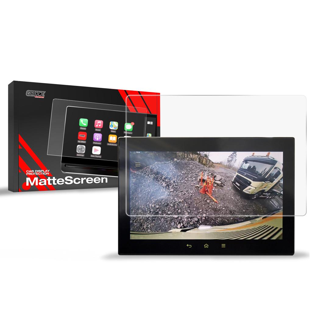 Matn folie na LCD display navigace Volvo FMX