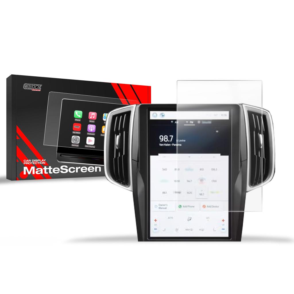 Matn� folie na LCD display navigace Ford Edge 12" Sync4 (2021-2024)