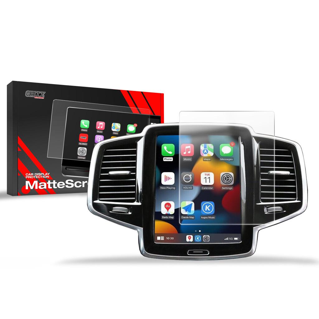 Matn folie na LCD display navigace Volvo XC90 (2015-2020)