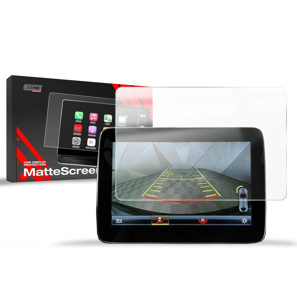 Matn folie na LCD display navigace Mercedes A Class W176