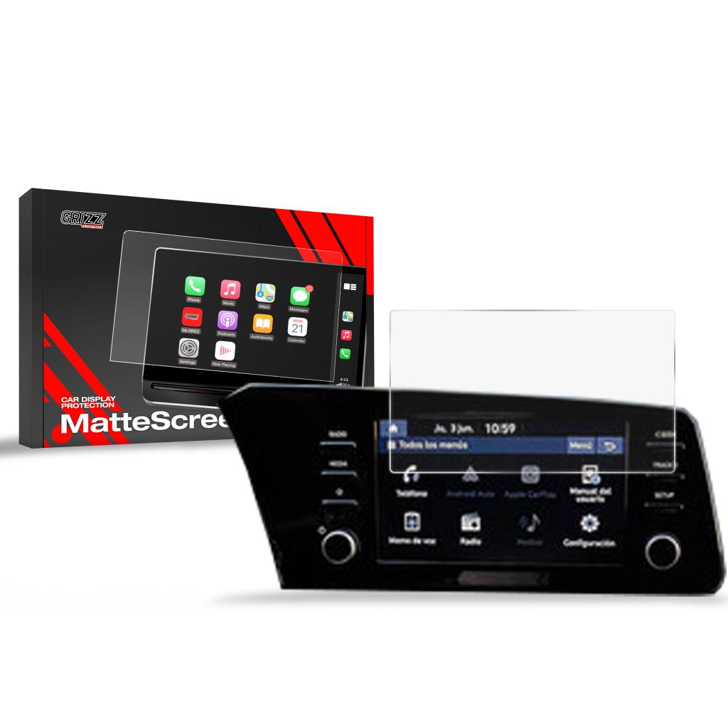 Matn� folie na LCD display navigace Hyundai Elantra CN7