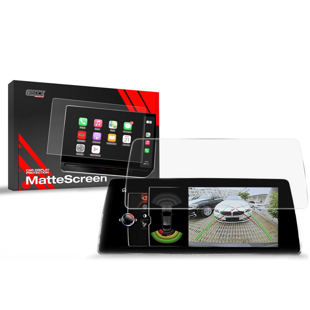 Matn folie na LCD display navigace BMW X5 F15