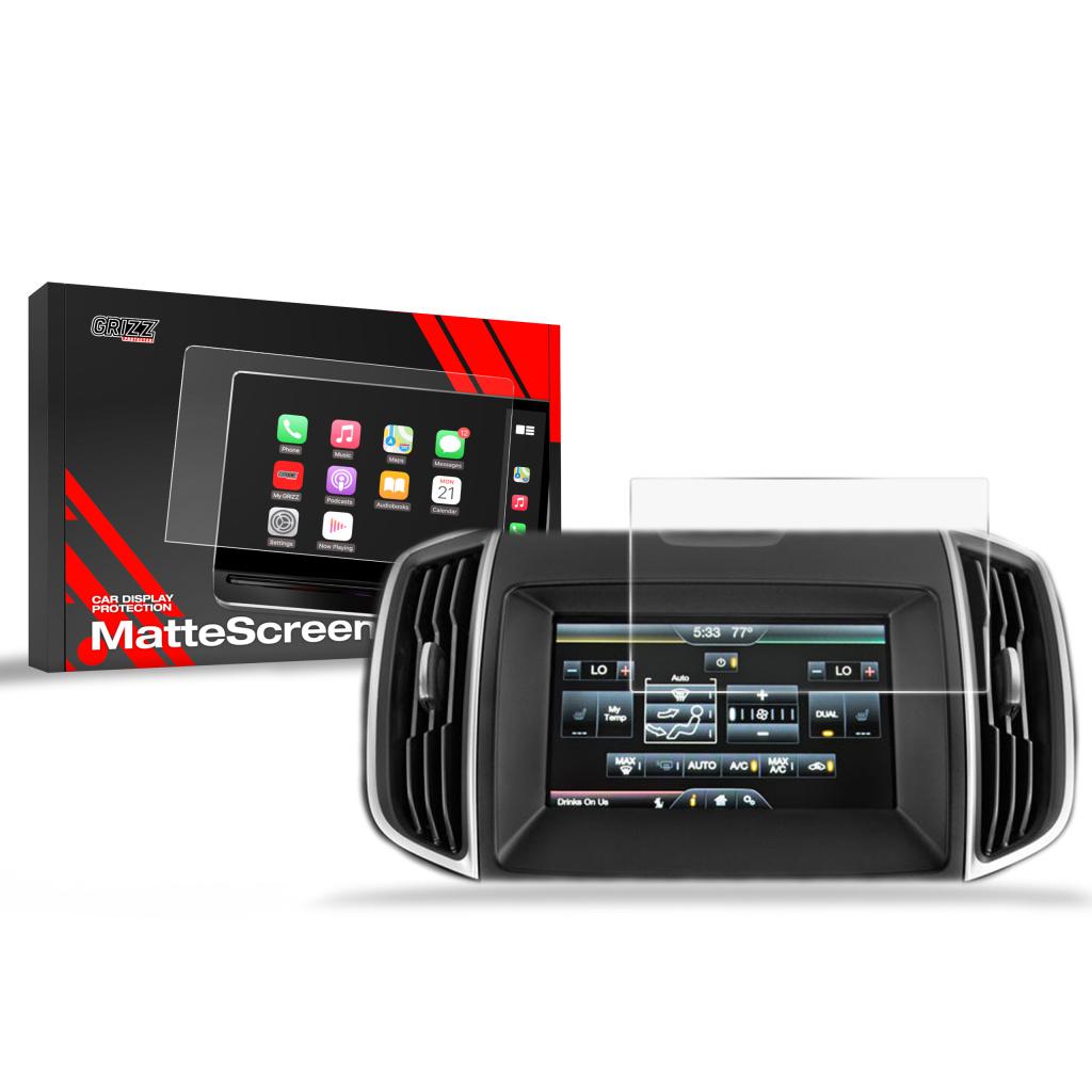 Matn� folie na LCD display navigace Ford Edge