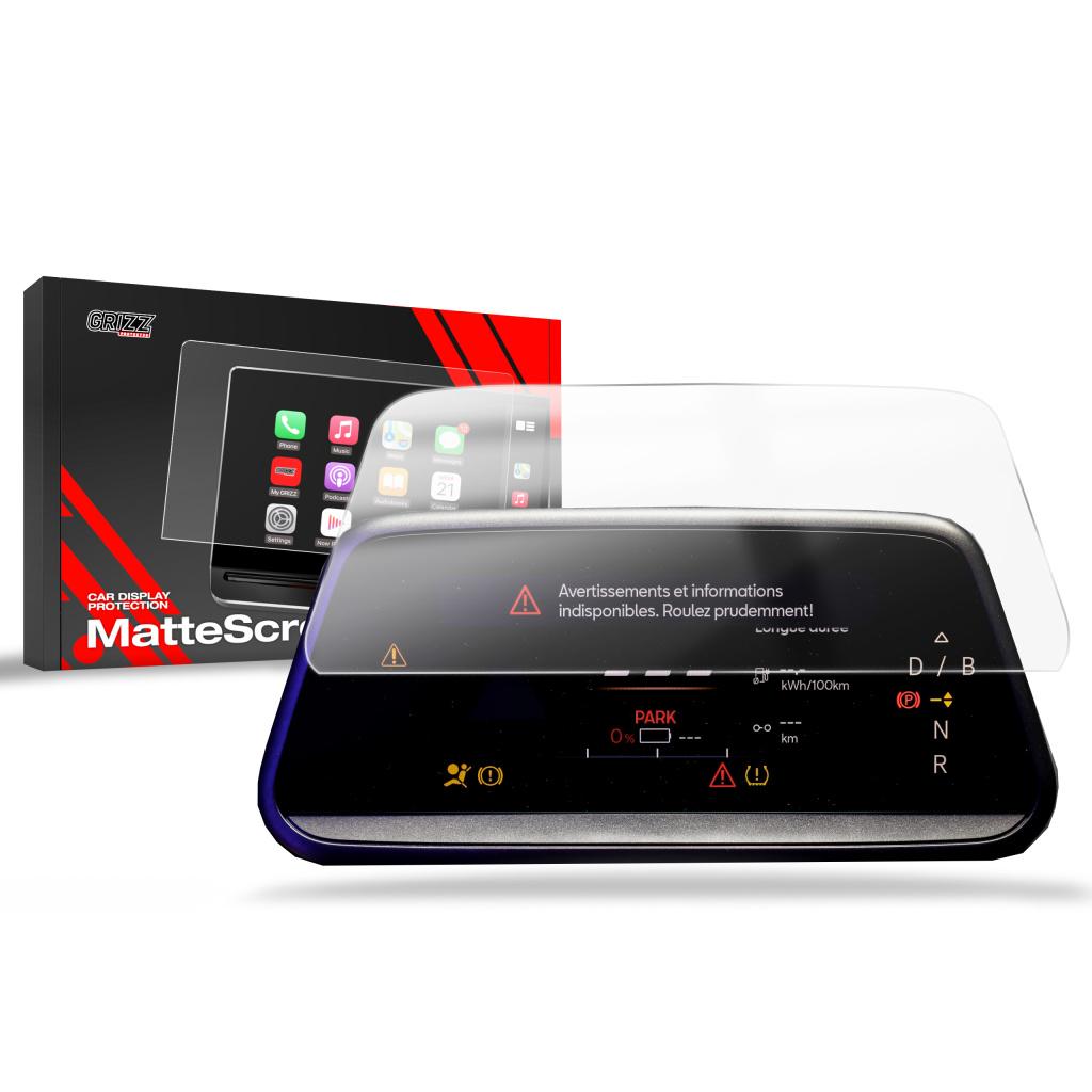 Matn� folie na LCD display navigace Cupra Tavascan 5,3" (2025)