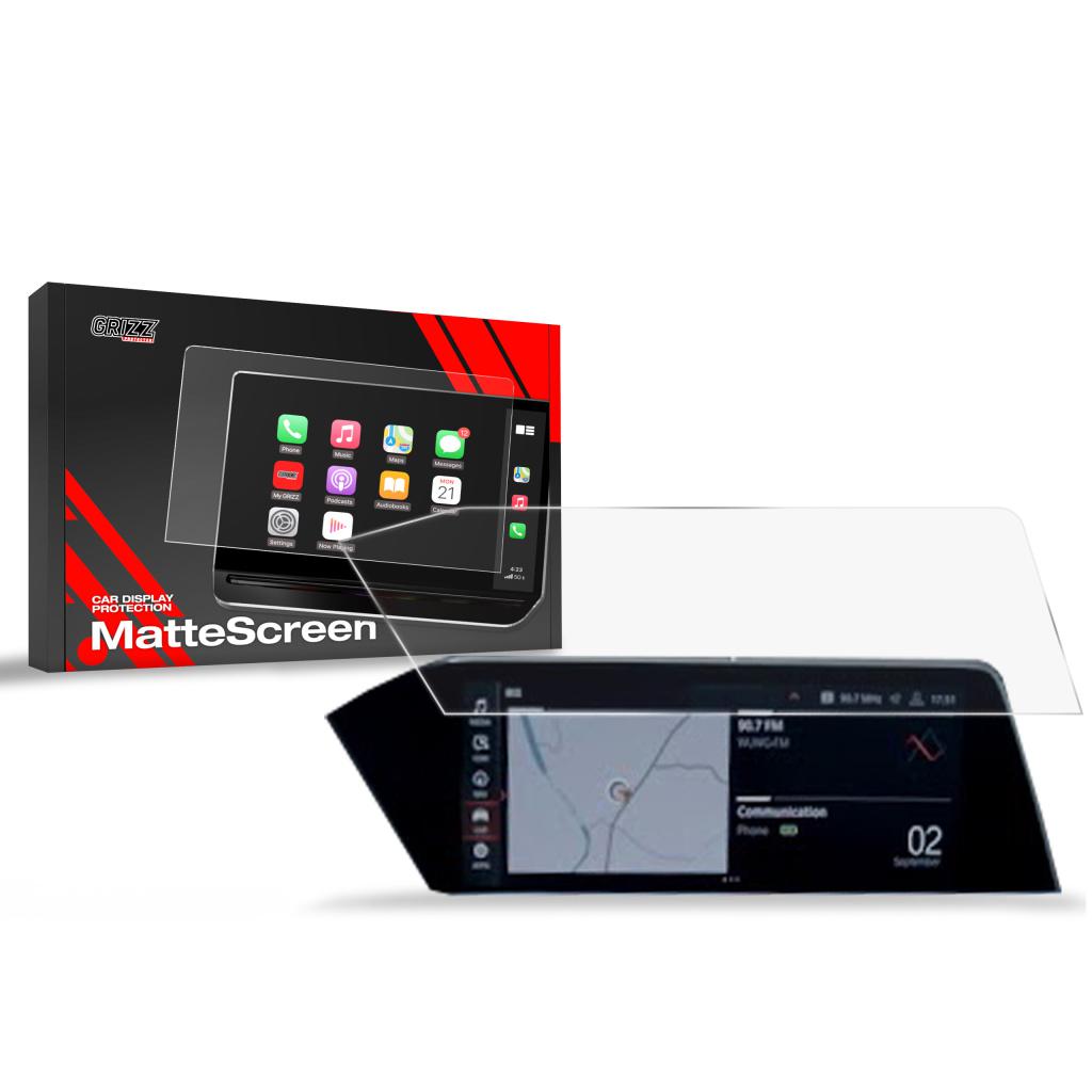 Matn folie na LCD display navigace BMW X5 G05