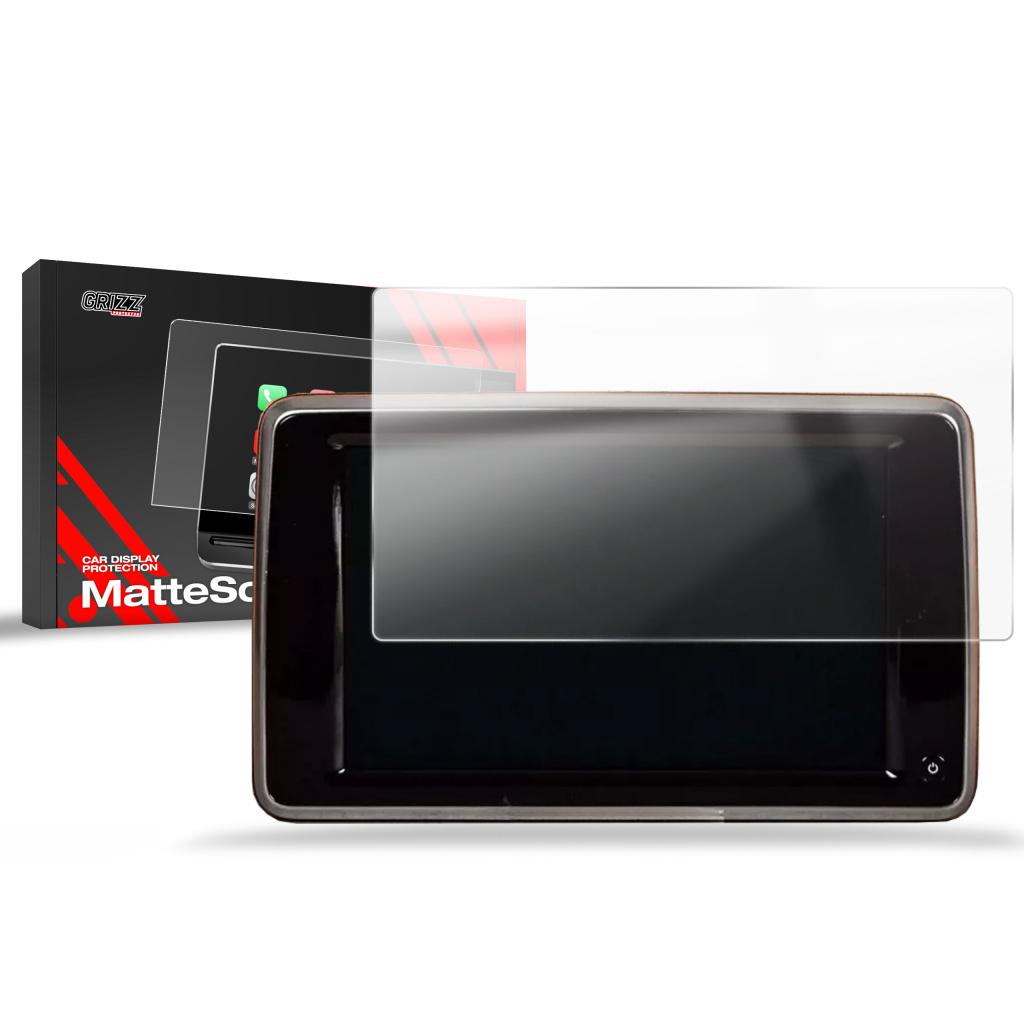 Matn folie na LCD display navigace BMW X5 F15