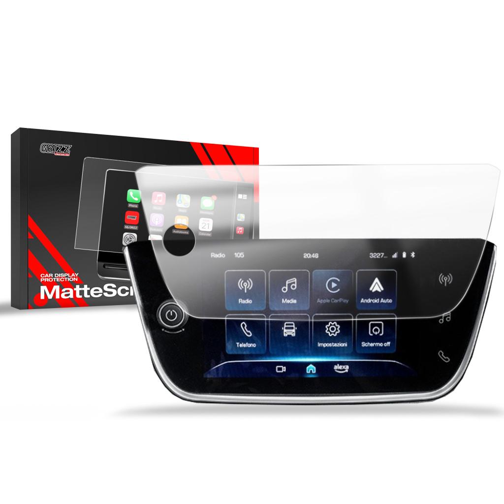 Matn� folie na LCD display navigace Iveco Daily DAB 7" (2024-2025)