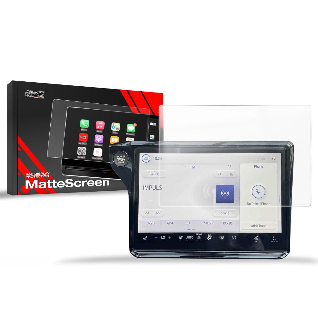 Matn� folie na LCD display navigace Ford Puma 12" (2024)