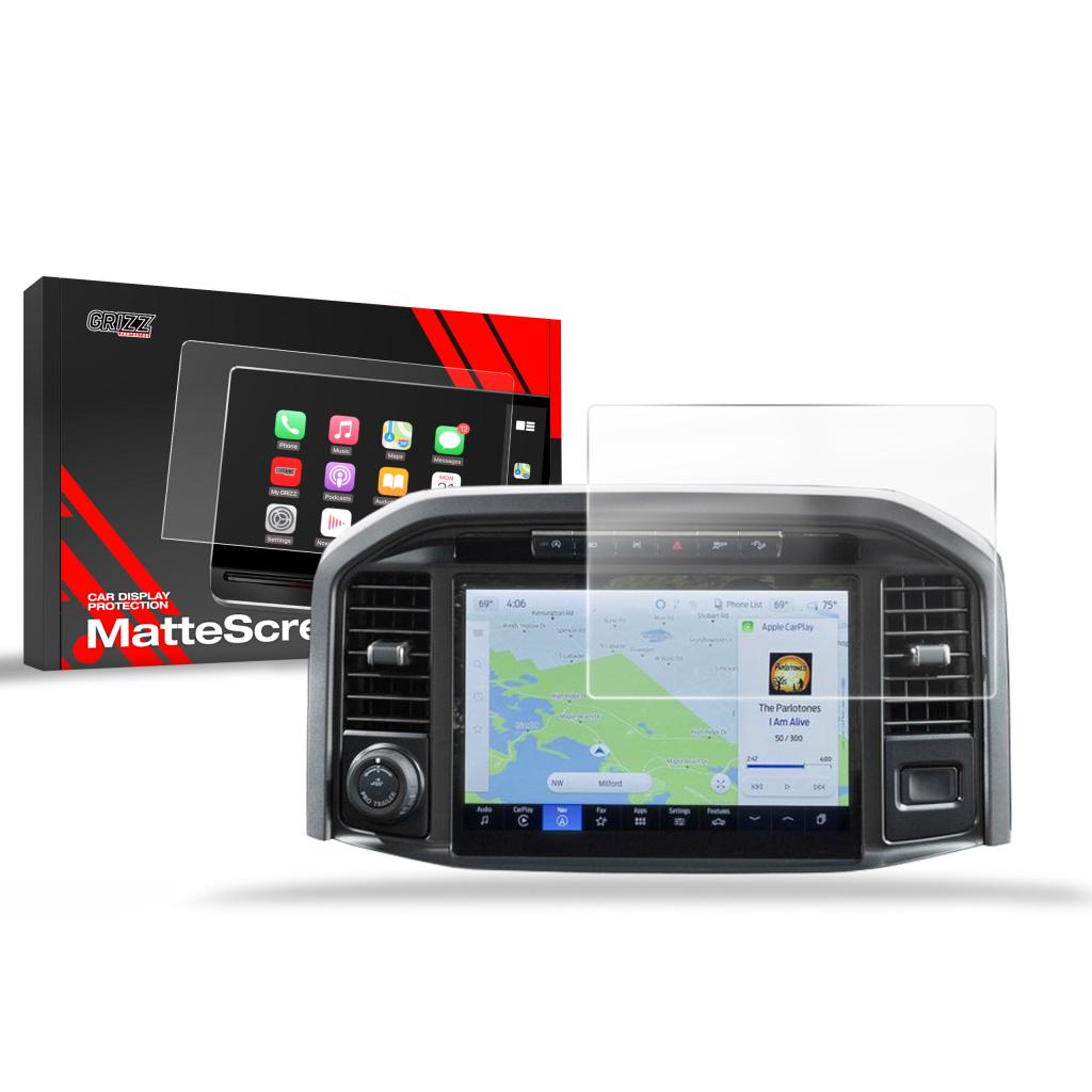 Matn� folie na LCD display navigace Ford F150 Uconnect 12" (2021-2025)