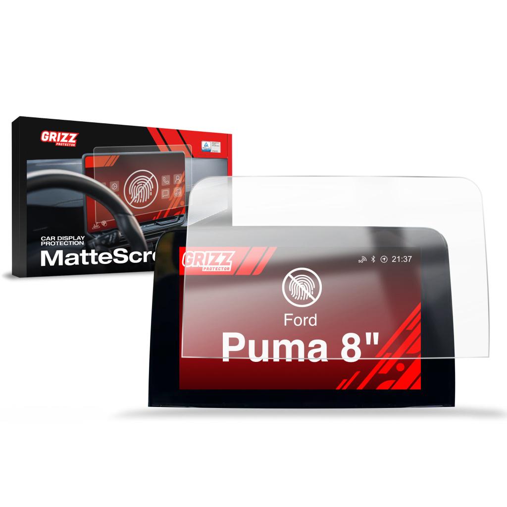 Matn� folie na LCD display navigace Ford Puma