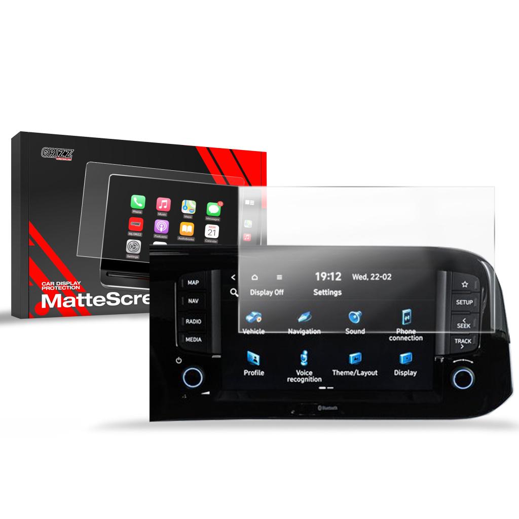 Matn� folie na LCD display navigace Hyundai i10