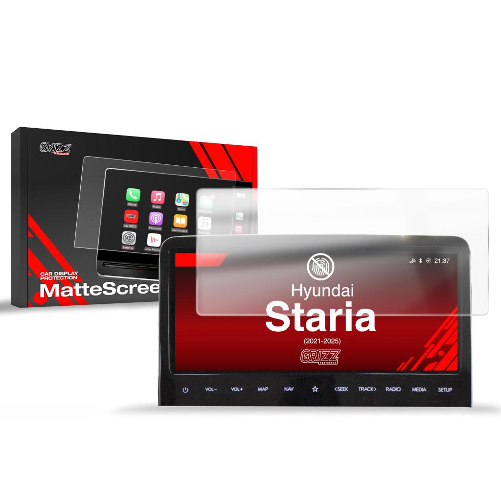 Matn� folie na LCD display navigace Hyundai Staria 10,25" (2021-2025)