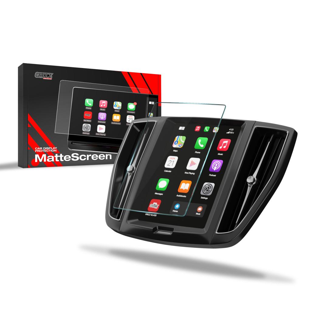 Matn� folie na LCD display navigace Volvo S90 Recharge