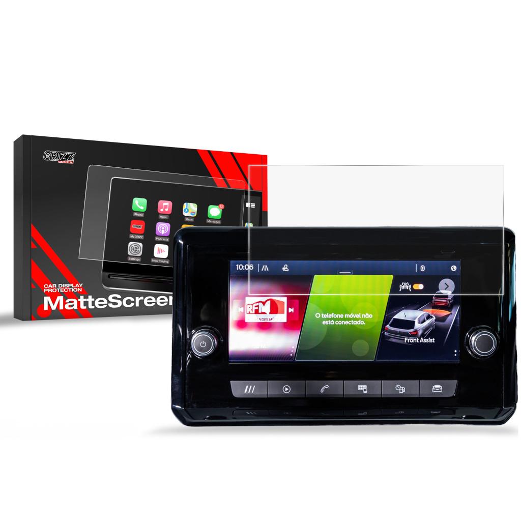 Matn� folie na LCD display navigace Seat Arona